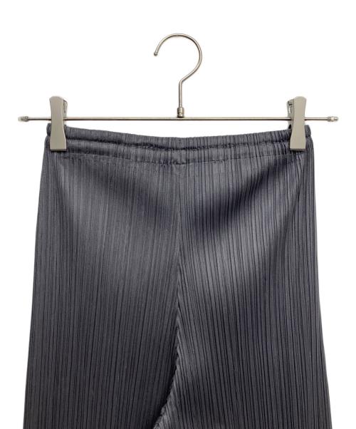 PLEATS PLEASE（プリーツプリーズ）PLEATS PLEASE (プリーツプリーズ) プリーツパンツ グレー サイズ:3の古着・服飾アイテム