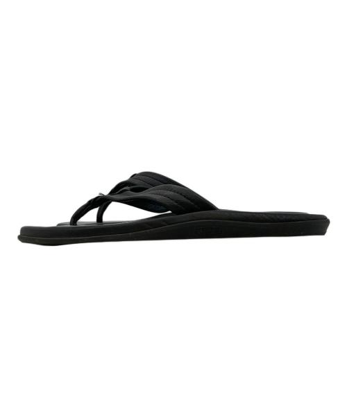 ISLAND SLIPPER（アイランドスリッパ）ISLAND SLIPPER (アイランドスリッパ) トングサンダル ブラック サイズ:27の古着・服飾アイテム