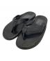 ISLAND SLIPPER（アイランドスリッパ）の古着「トングサンダル」｜ブラック