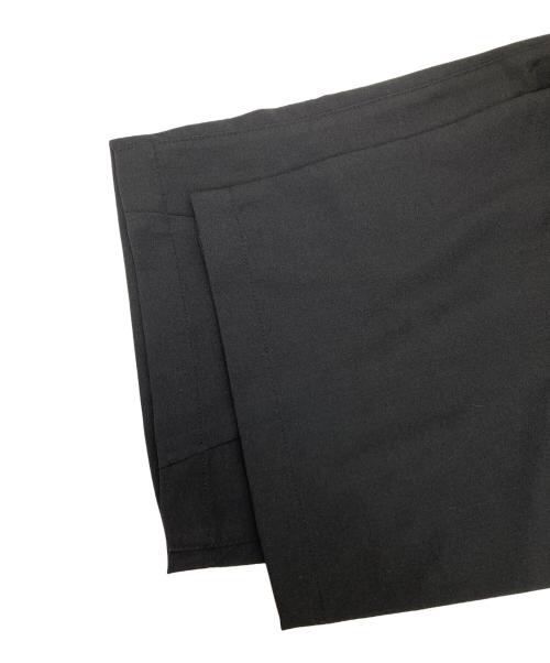 TIGHTBOOTH PRODUCTION（タイトブースプロダクション）TIGHTBOOTH PRODUCTION (タイトブースプロダクション) TRO BAGGY SLACKS ブラック サイズ:Lの古着・服飾アイテム