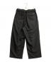 TIGHTBOOTH PRODUCTION (タイトブースプロダクション) TRO BAGGY SLACKS ブラック サイズ:L：20000円