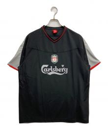 LFC（エルエフシー）の古着「ゲームシャツ」｜ブラック