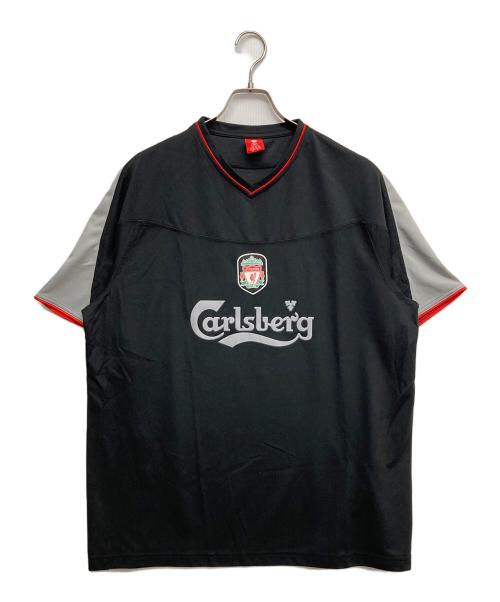 LFC（エルエフシー）LFC (エルエフシー) ゲームシャツ ブラック サイズ:XXLの古着・服飾アイテム