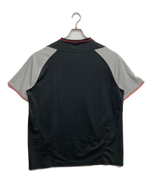 LFC（エルエフシー）LFC (エルエフシー) ゲームシャツ ブラック サイズ:XXLの古着・服飾アイテム