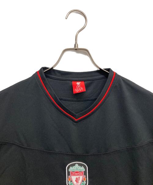 LFC（エルエフシー）LFC (エルエフシー) ゲームシャツ ブラック サイズ:XXLの古着・服飾アイテム