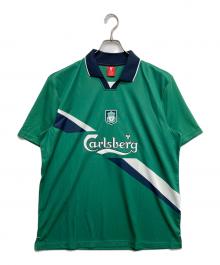 LFC（エルエフシー）の古着「ゲームシャツ」｜グリーン