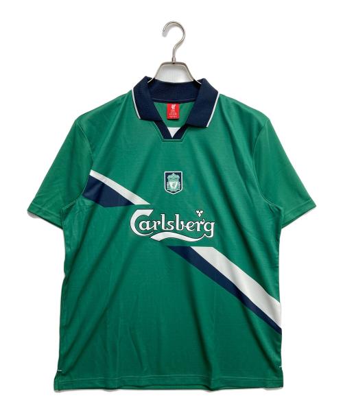 LFC（エルエフシー）LFC (エルエフシー) ゲームシャツ グリーン サイズ:XXLの古着・服飾アイテム