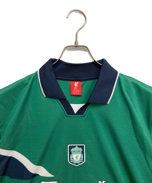 LFC（エルエフシー）LFC (エルエフシー) ゲームシャツ グリーン サイズ:XXLの古着・服飾アイテム