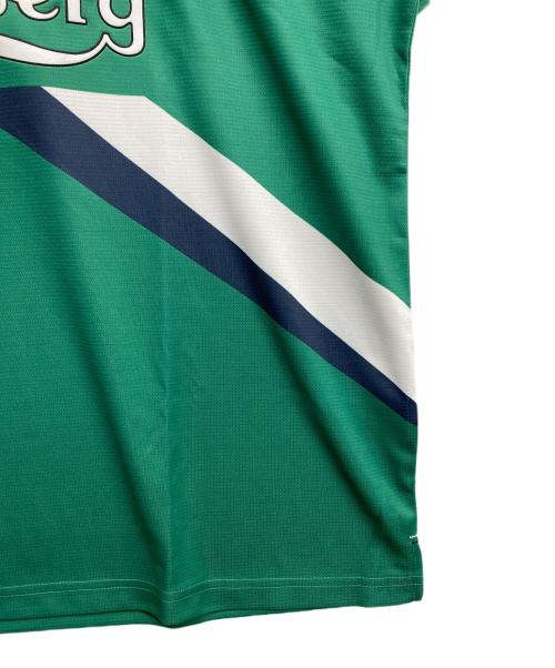 LFC（エルエフシー）LFC (エルエフシー) ゲームシャツ グリーン サイズ:XXLの古着・服飾アイテム