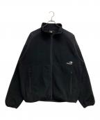 THE NORTH FACEザ ノース フェイス）の古着「200 Micro Fleece Jacket」｜ブラック