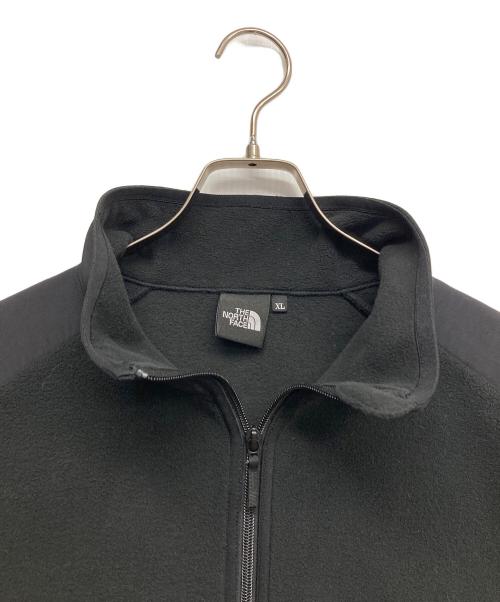 THE NORTH FACE（ザ ノース フェイス）THE NORTH FACE (ザ ノース フェイス) 200 Micro Fleece Jacket ブラック サイズ:XLの古着・服飾アイテム
