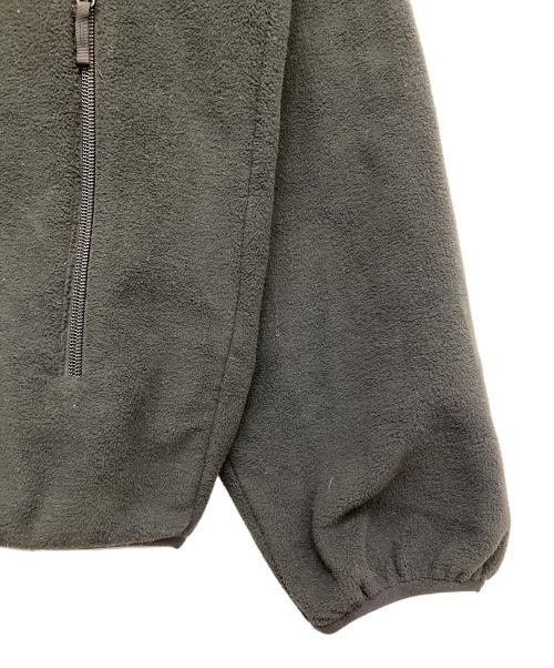 THE NORTH FACE（ザ ノース フェイス）THE NORTH FACE (ザ ノース フェイス) 200 Micro Fleece Jacket ブラック サイズ:XLの古着・服飾アイテム
