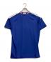 adidas (アディダス) ゲームシャツ ブルー サイズ:XL：7000円