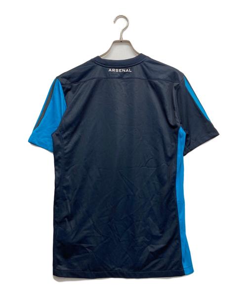 NIKE（ナイキ）NIKE (ナイキ) ゲームシャツ ブルー サイズ:Mの古着・服飾アイテム