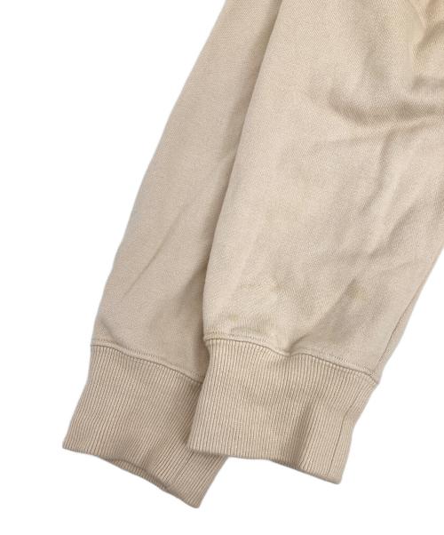 Psycho Bunny（サイコ バニー）Psycho Bunny (サイコ バニー) プルオーバーパーカー ベージュ サイズ:XLの古着・服飾アイテム