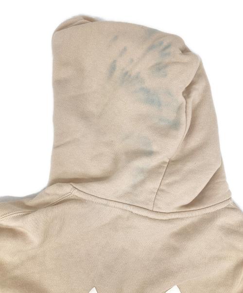 Psycho Bunny（サイコ バニー）Psycho Bunny (サイコ バニー) プルオーバーパーカー ベージュ サイズ:XLの古着・服飾アイテム