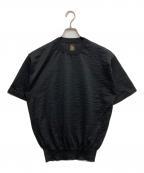 BATONERバトナ―）の古着「CHOMA CREW NECK」｜ブラック