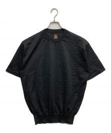 BATONER（バトナ―）の古着「CHOMA CREW NECK」｜ブラック