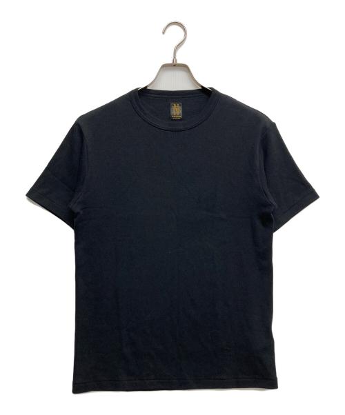 BATONER（バトナ―）BATONER (バトナ―) 半袖カットソー ブラック サイズ:2の古着・服飾アイテム