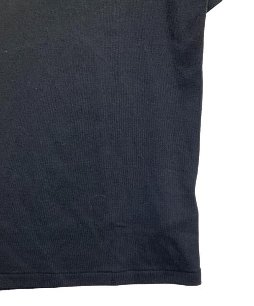 BATONER（バトナ―）BATONER (バトナ―) 半袖カットソー ブラック サイズ:2の古着・服飾アイテム
