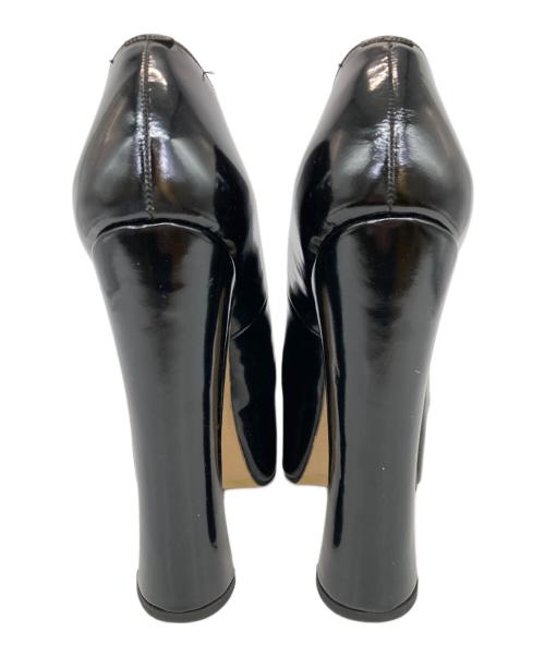 Vivienne Westwood LONDON（ヴィヴィアンウエストウッド ロンドン）Vivienne Westwood london (ヴィヴィアンウエストウッド ロンドン) ハイヒールパンプス ブラック サイズ:6の古着・服飾アイテム
