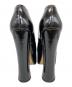 中古・古着 Vivienne Westwood london (ヴィヴィアンウエストウッド ロンドン) ハイヒールパンプス ブラック サイズ:6：7000円
