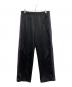 Needles（ニードルズ）の古着「別注 Track Pant - Poly Smooth」｜ブラック