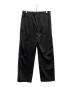 Needles (ニードルズ) nano・universe (ナノ・ユニバース) 別注 Track Pant - Poly Smooth ブラック サイズ:L：12000円