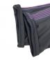 中古・古着 Needles (ニードルズ) nano・universe (ナノ・ユニバース) 別注 Track Pant - Poly Smooth ブラック サイズ:L：12000円