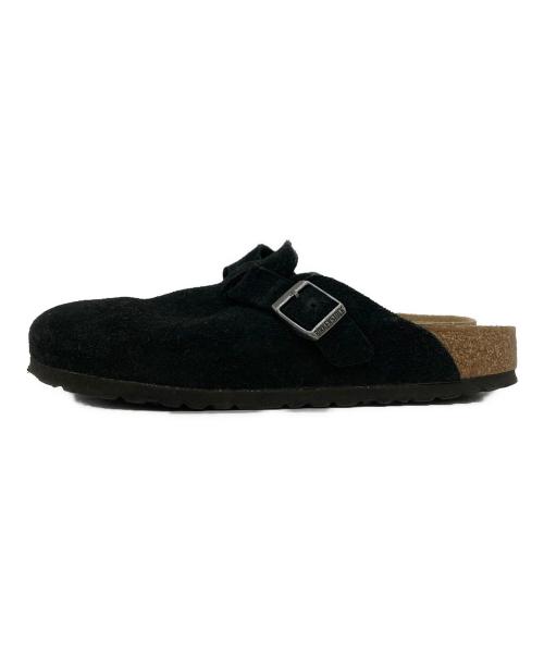 BIRKENSTOCK（ビルケンシュトック）BIRKENSTOCK (ビルケンシュトック) ボストン サンダル ブラック サイズ:26の古着・服飾アイテム