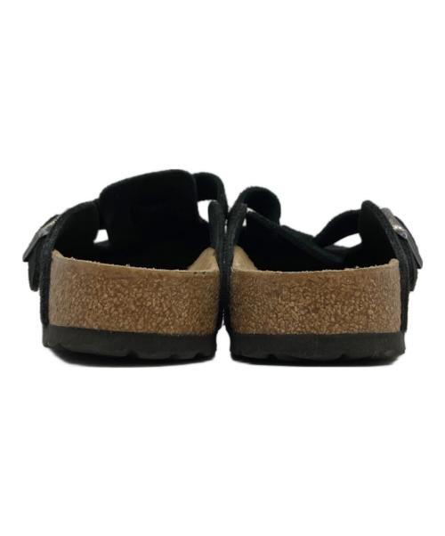 BIRKENSTOCK（ビルケンシュトック）BIRKENSTOCK (ビルケンシュトック) ボストン サンダル ブラック サイズ:26の古着・服飾アイテム