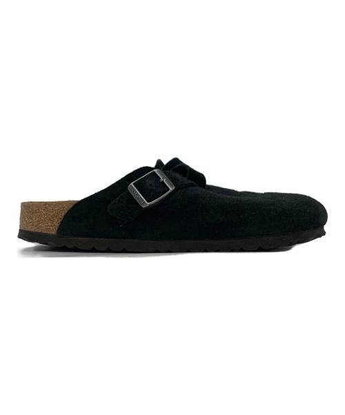 BIRKENSTOCK（ビルケンシュトック）BIRKENSTOCK (ビルケンシュトック) ボストン サンダル ブラック サイズ:26の古着・服飾アイテム
