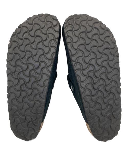 BIRKENSTOCK（ビルケンシュトック）BIRKENSTOCK (ビルケンシュトック) ボストン サンダル ブラック サイズ:26の古着・服飾アイテム