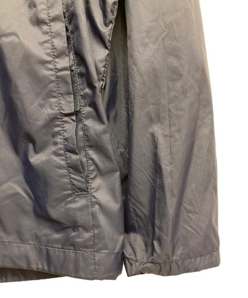 Eddie Bauer（エディーバウアー）Eddie Bauer (エディーバウアー) ナイロンジャケット ネイビー サイズ:Sの古着・服飾アイテム