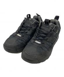 LACOSTE（ラコステ）の古着「Urban Breaker Low Gtx」｜ブラック