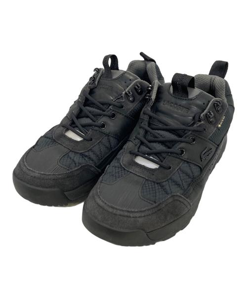 LACOSTE（ラコステ）LACOSTE (ラコステ) Urban Breaker Low Gtx ブラック サイズ:8.5の古着・服飾アイテム
