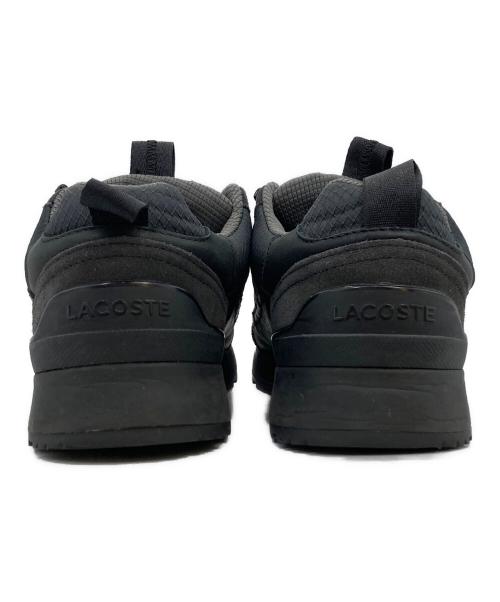 LACOSTE（ラコステ）LACOSTE (ラコステ) Urban Breaker Low Gtx ブラック サイズ:8.5の古着・服飾アイテム
