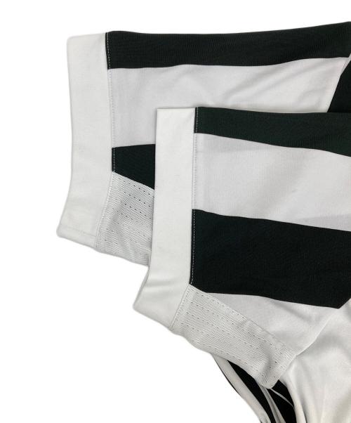 adidas（アディダス）adidas (アディダス) ユベントスゲームシャツ ブラック サイズ:Sの古着・服飾アイテム