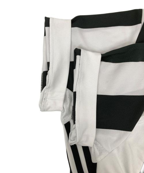 adidas（アディダス）adidas (アディダス) ユベントスゲームシャツ ブラック サイズ:Sの古着・服飾アイテム