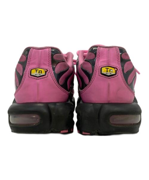 NIKE（ナイキ）NIKE (ナイキ) AIR MAX PLUS SE PLAYFUL PINK ピンク サイズ:28.5の古着・服飾アイテム