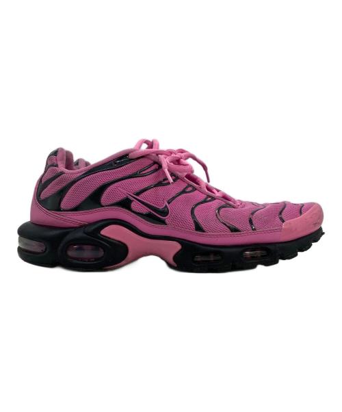 NIKE（ナイキ）NIKE (ナイキ) AIR MAX PLUS SE PLAYFUL PINK ピンク サイズ:28.5の古着・服飾アイテム