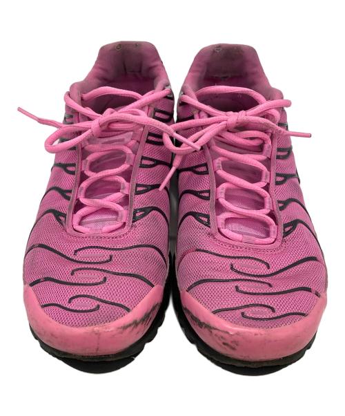 NIKE（ナイキ）NIKE (ナイキ) AIR MAX PLUS SE PLAYFUL PINK ピンク サイズ:28.5の古着・服飾アイテム