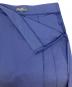 中古・古着 Salvatore Ferragamo (サルヴァトーレ フェラガモ) プリーツフレアスカート ネイビー サイズ:40：5000円