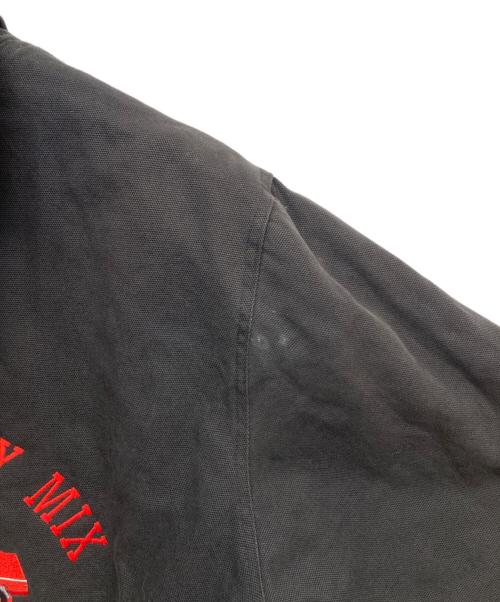 Holloway（ホロウェイ）Holloway (ホロウェイ) アクティブジャケット型フーデッドジャケット ブラック サイズ:ＸＬの古着・服飾アイテム