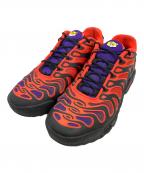NIKEナイキ）の古着「エア マックス プラス ドリフト」｜レッド