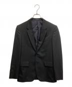 PAUL SMITHポールスミス）の古着「テーラードジャケット」｜ブラック