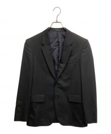PAUL SMITH（ポールスミス）の古着「テーラードジャケット」｜ブラック
