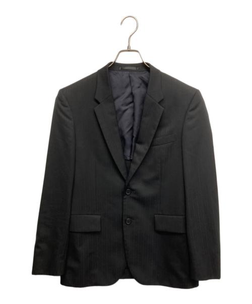 PAUL SMITH（ポールスミス）Paul Smith (ポールスミス) テーラードジャケット ブラック サイズ:Mの古着・服飾アイテム