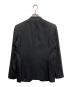 Paul Smith (ポールスミス) テーラードジャケット ブラック サイズ:M：5000円
