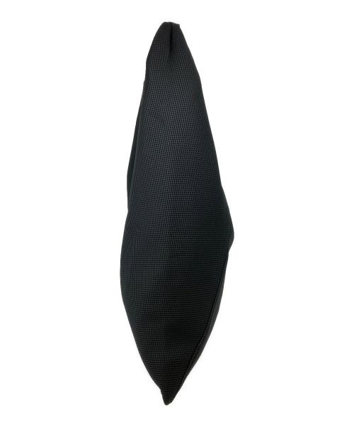 MM6（エムエムシックス）MM6 (エムエムシックス) ジャパニーズメッシュハンドバッグ ブラックの古着・服飾アイテム